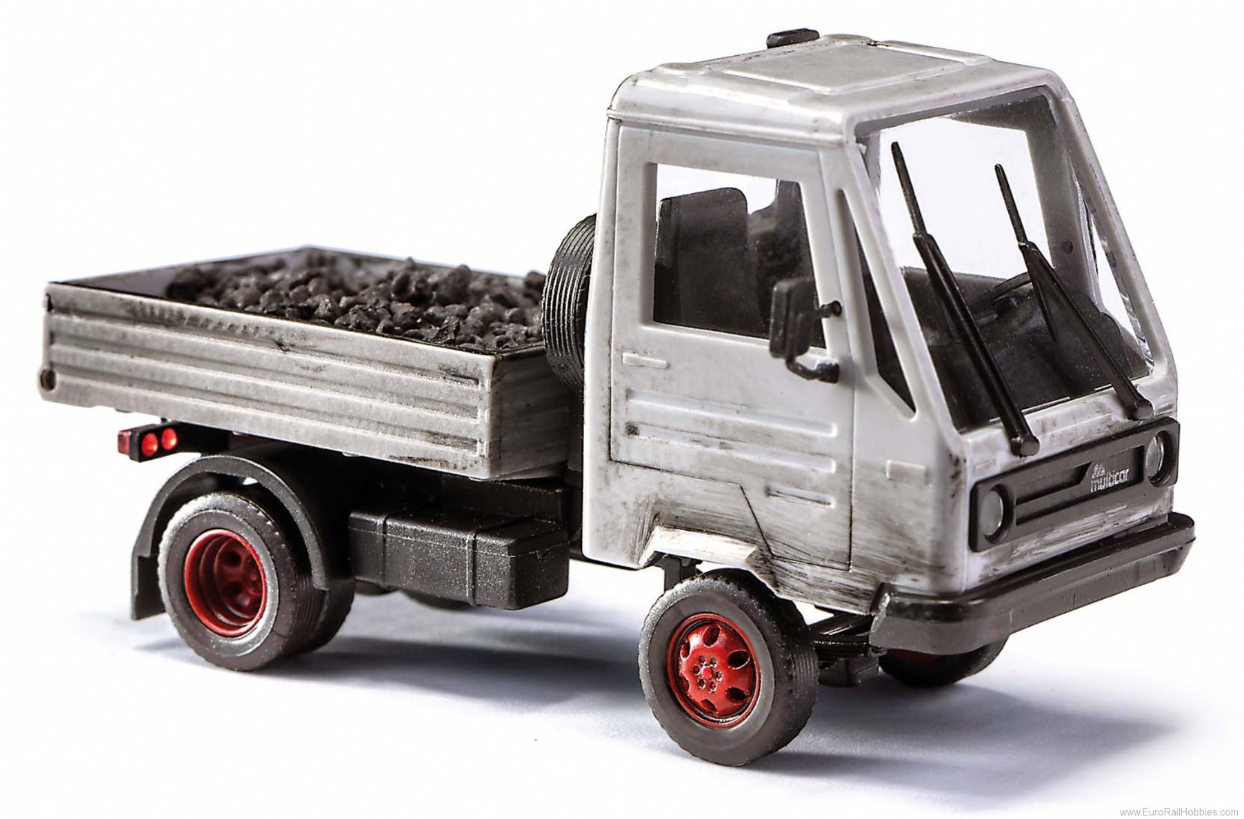 Busch 42231 Multicar M26 Coal Load