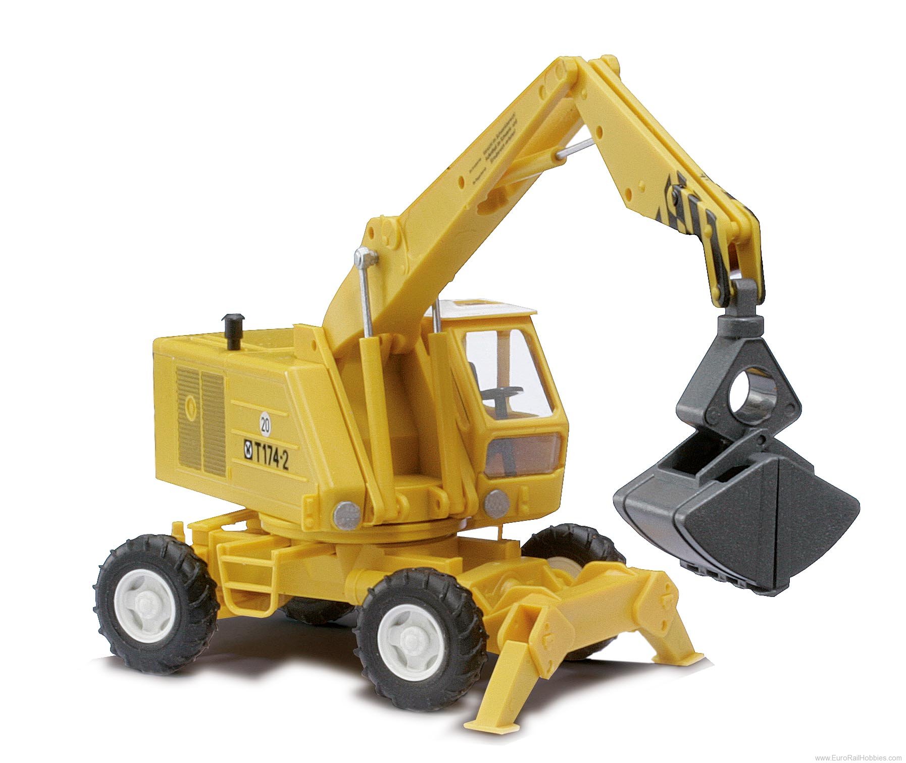 Busch 42870 Construction Equipment Weimar T174 Mobile Exc