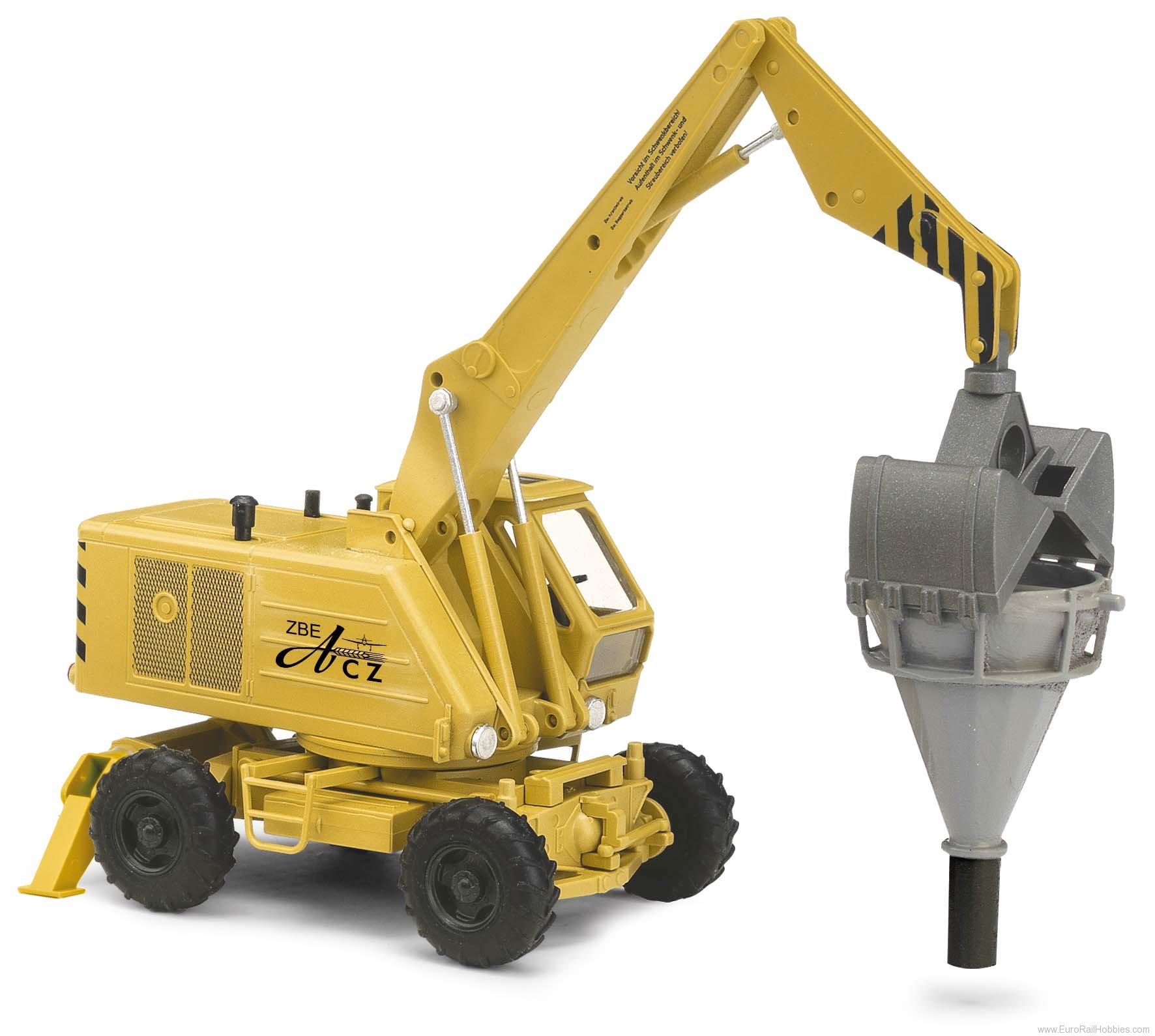 Busch 42897 Weimar Mobilba.T 174-2 m. Trichter