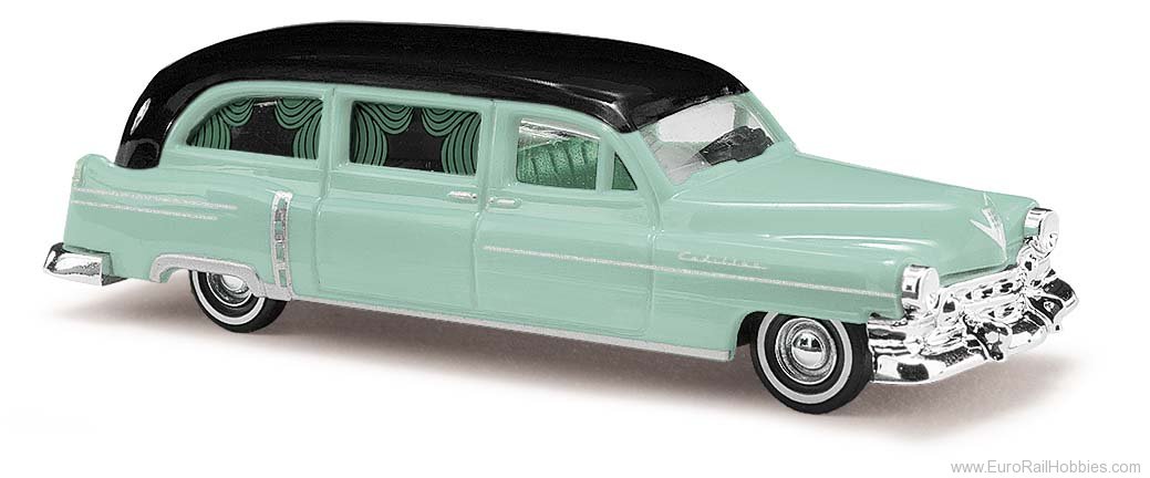 Busch 43467 Cadillac '52 Station Wagon 