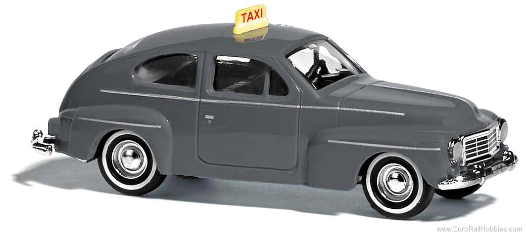 Busch 43918 Volvo 544, Taxi (S) (Factory Sold Out)