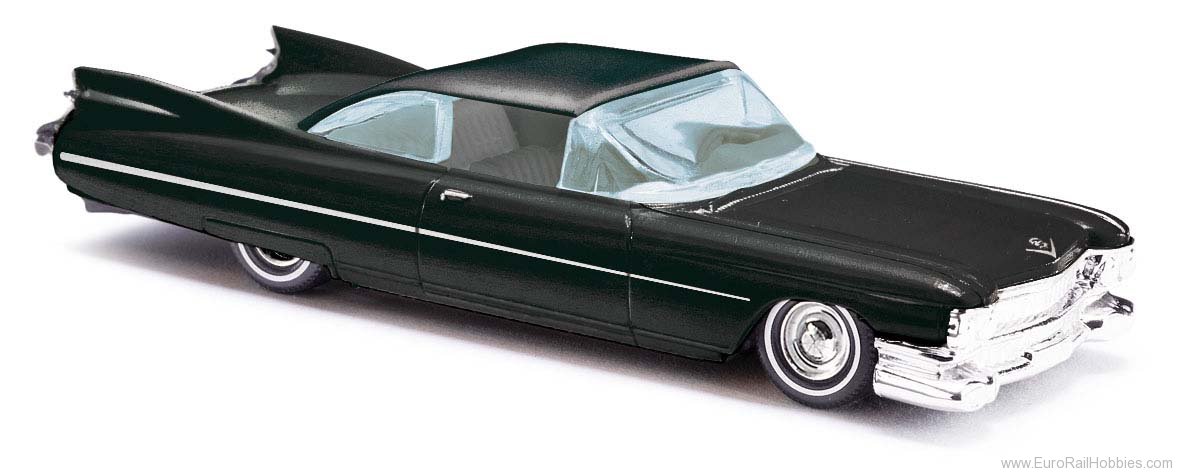 Busch 45131 Cadillac Eldorado, Schwarz