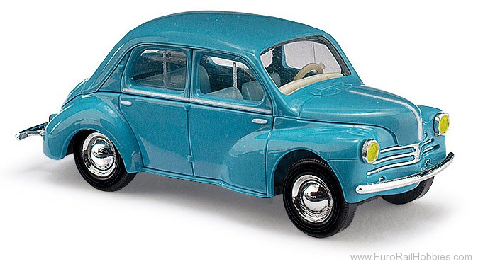 Busch 46519 Renault 4 CV, Frankreich/gelbe Scheinwer