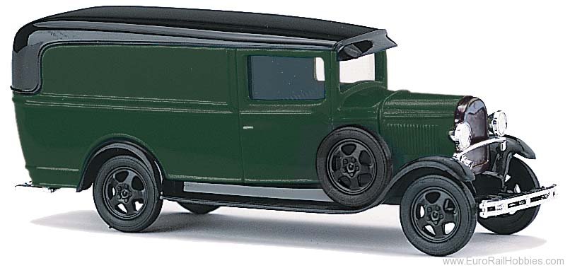 Busch 47730 Ford model AA, green