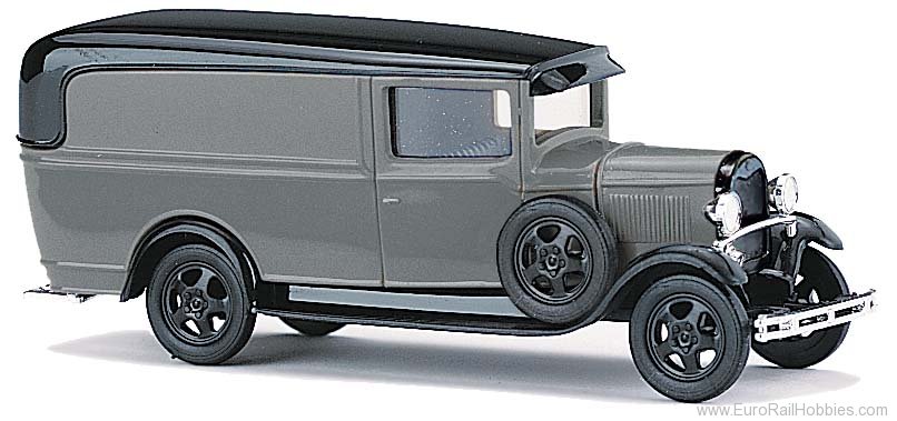 Busch 47735 Ford model AA, gray
