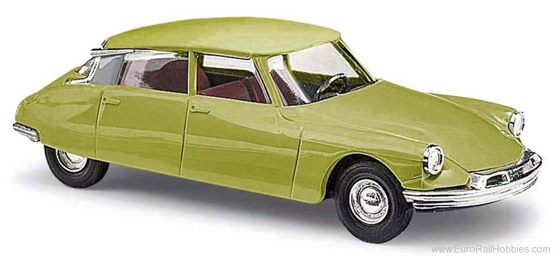 Busch 48029 CitroÃ«n DS 19, green