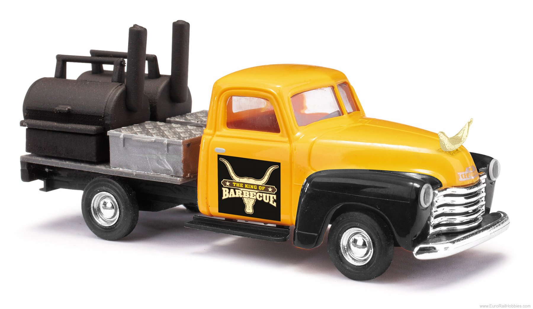 Busch 48239 Chevrolet Pick-up, Barbecue