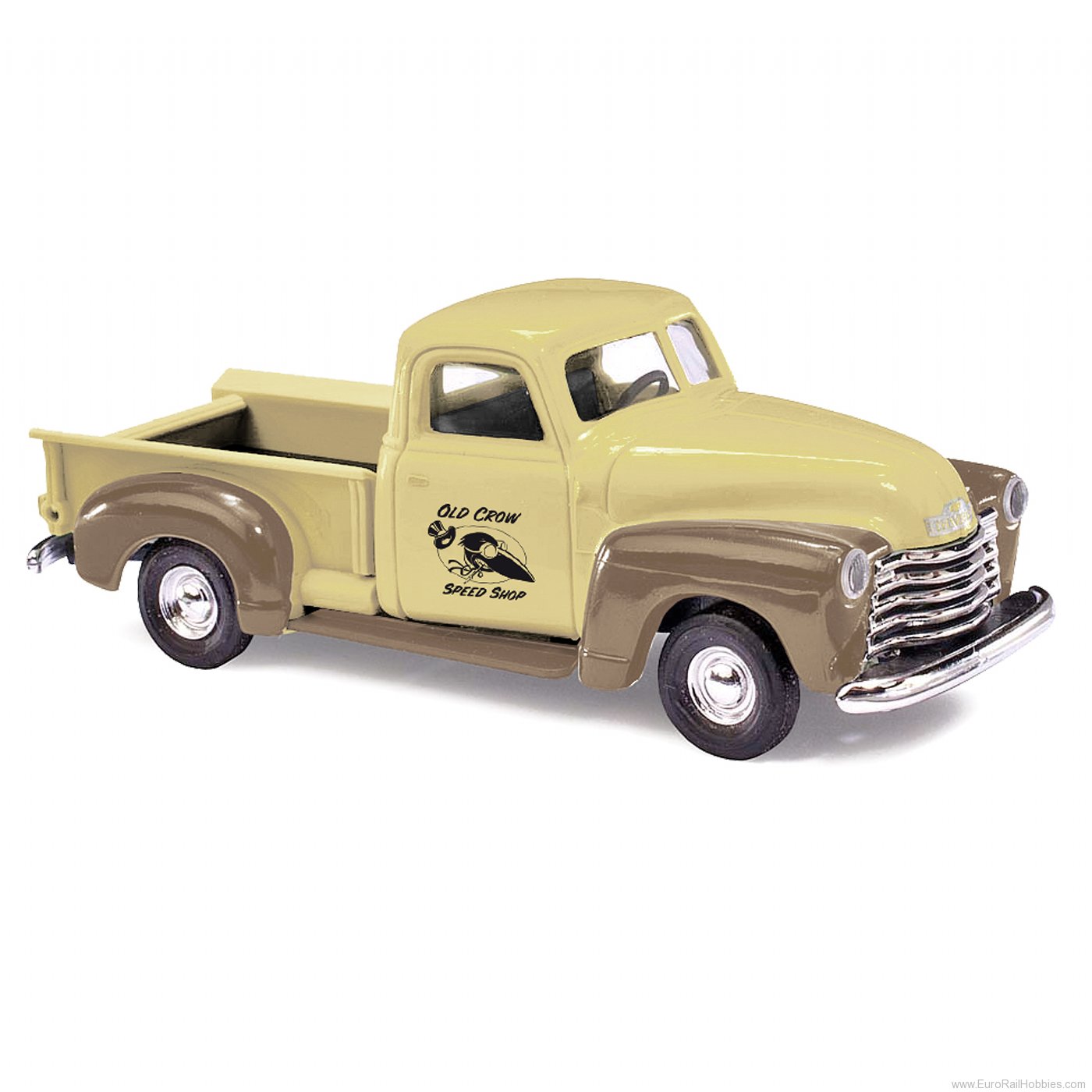 Busch 48246 Busch Chevrolet Pick Up, 'Old Crow Speedshop'