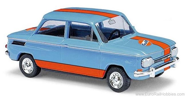 Busch 48401 NSU 1000 TT Gulf