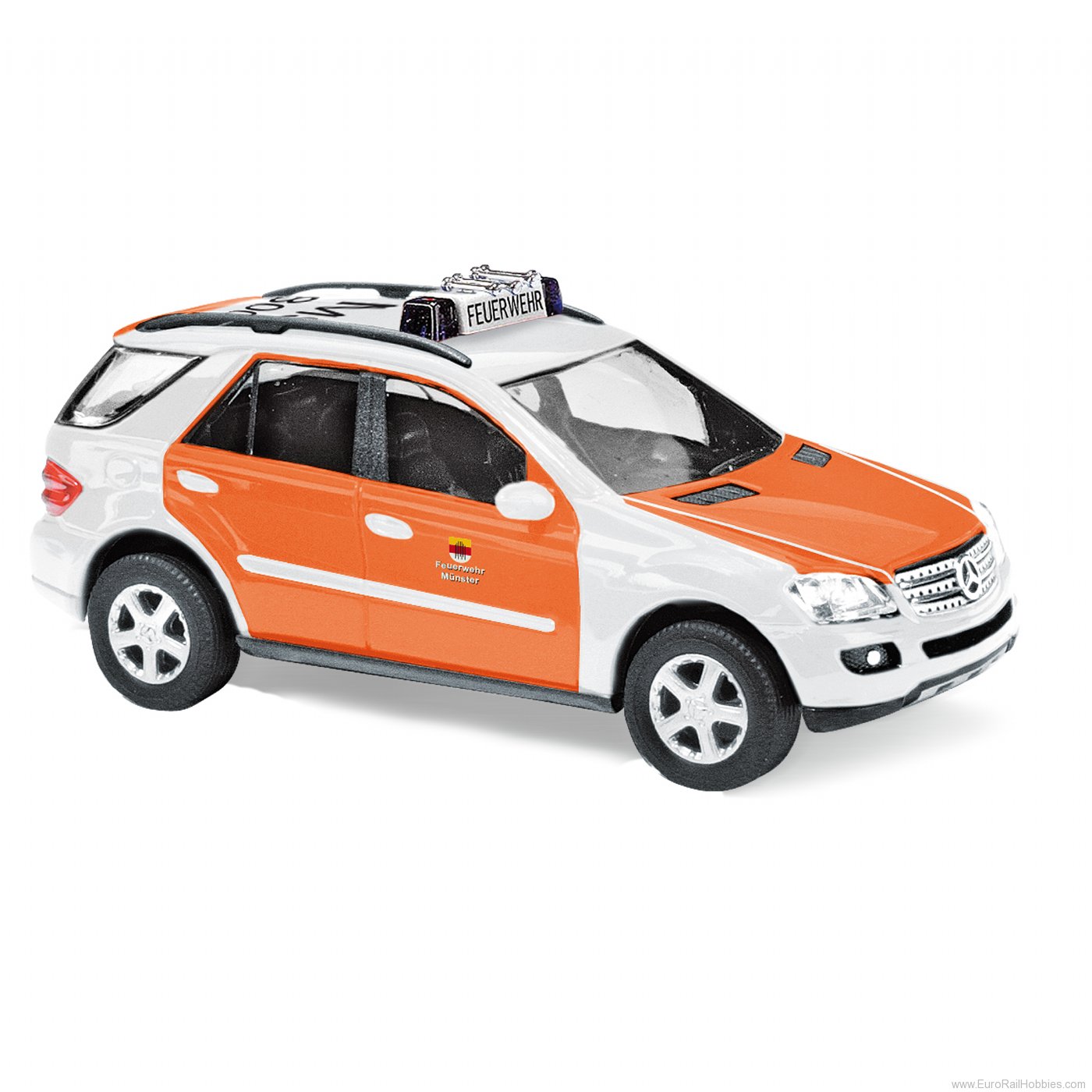 Busch 49823 Busch Mercedes-Benz ML-Class FW MÃ¼nster 