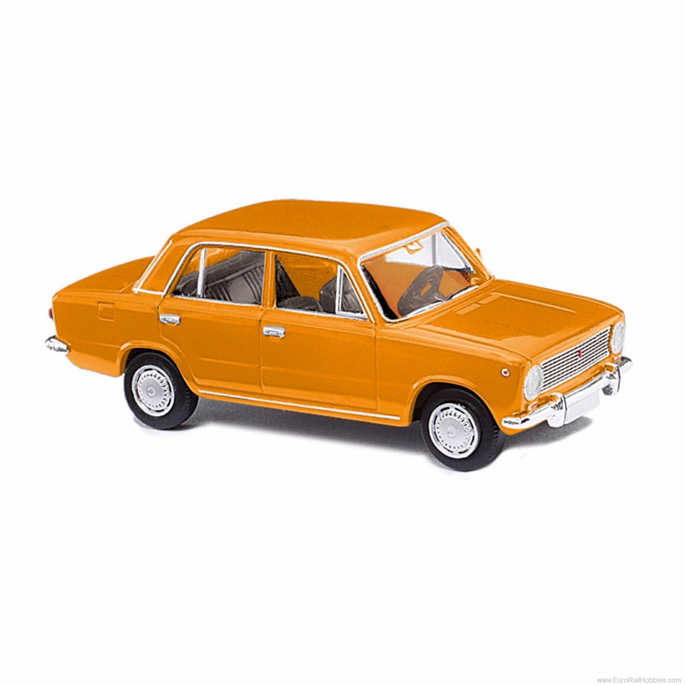 Busch 50107 Lada 1200 / Shiguli 2101, Orange