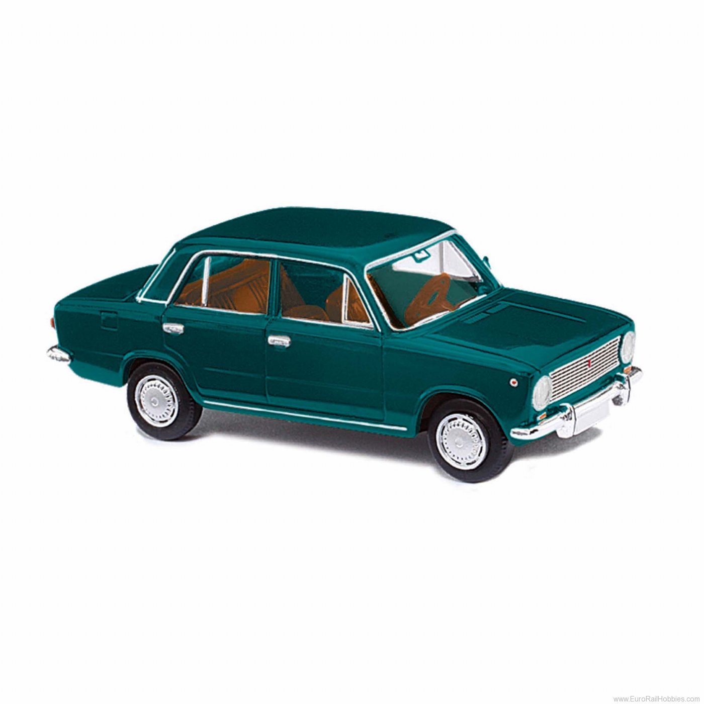 Busch 50109 Lada 1200 / Shiguli 2101, DunkelgrÃ¼n