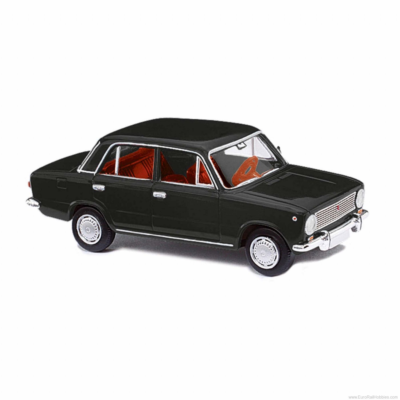 Busch 50110 Lada 1200 / Shiguli 2101, Schwarz