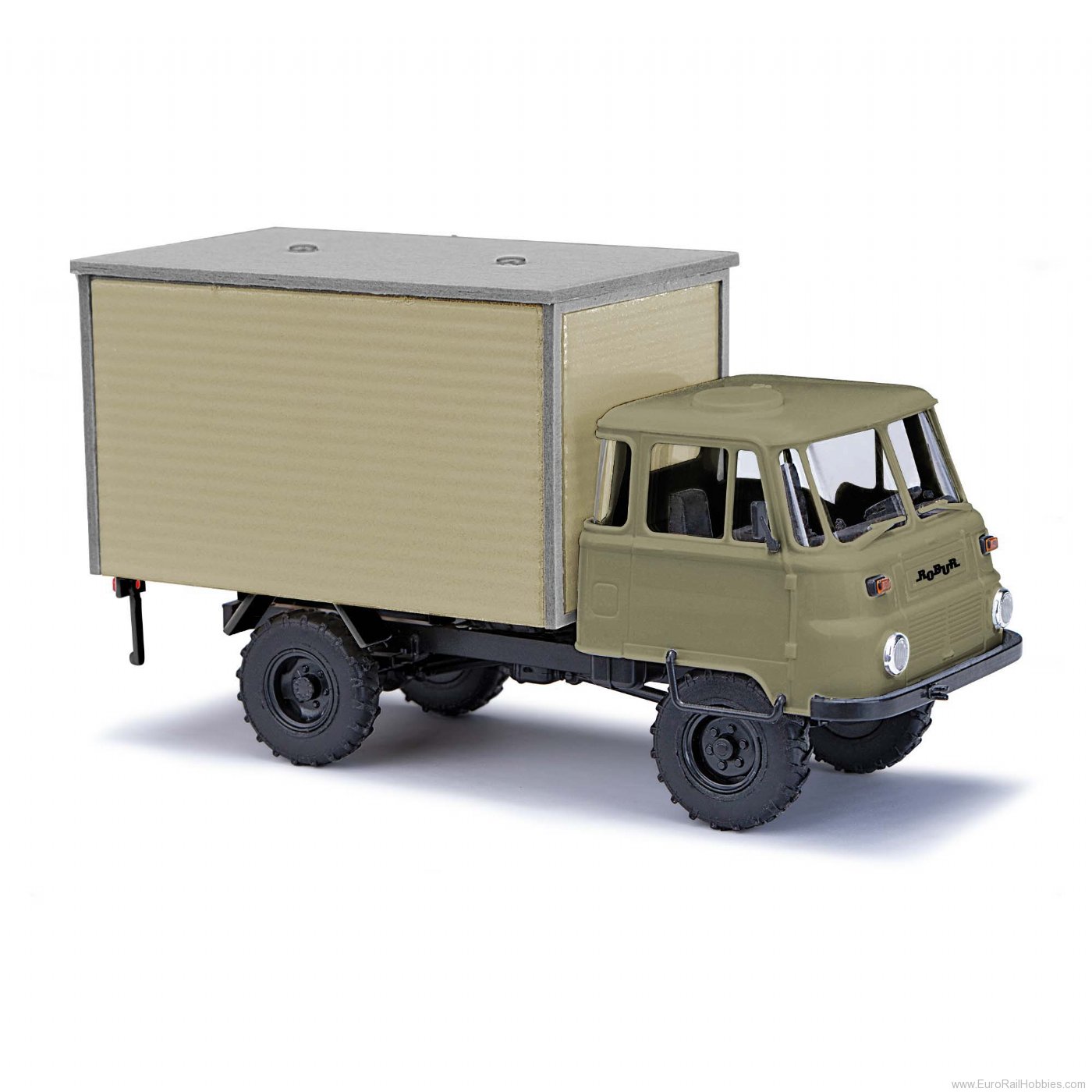 Busch 50253 Robur LO 2002 A, LPG Werkstattwagen