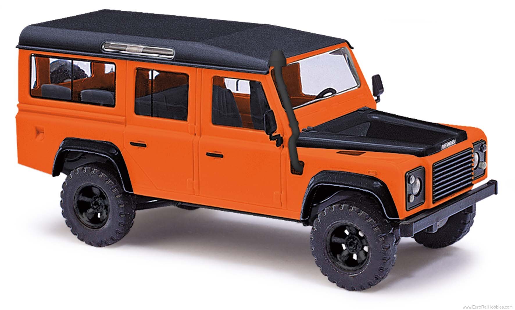 Busch 50330 Land Rover Defender, Last Edition