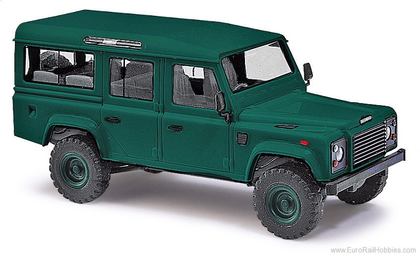 Busch 50377 Land Rover Defender, Fahrzeug der Queen