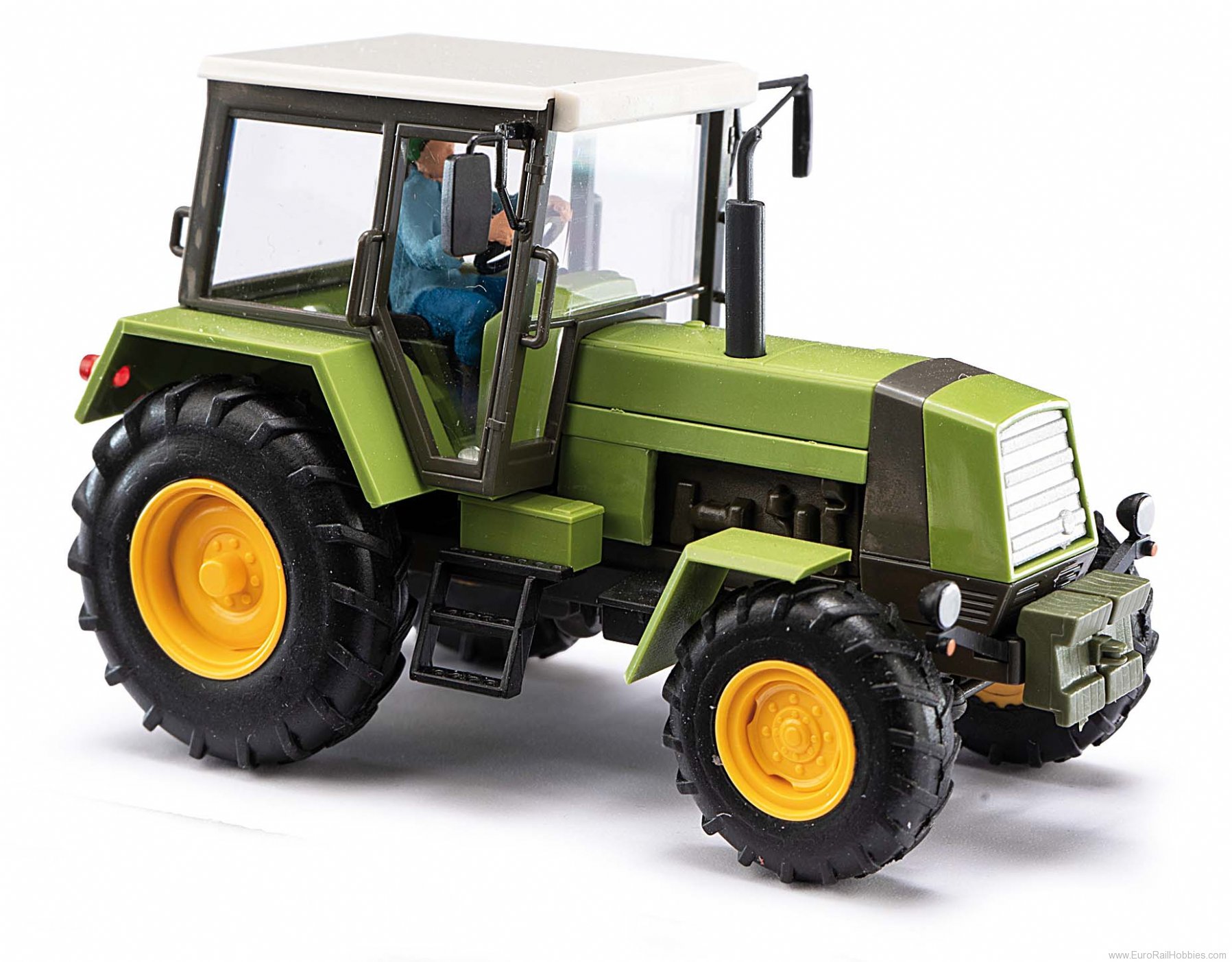 Busch 50420 Tractor progress ZT 323, LPG w. farmer's wife