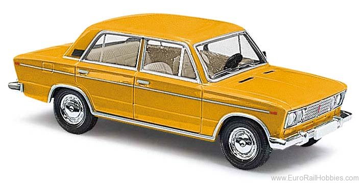 Busch 50552 Lada 1600, Hellorange