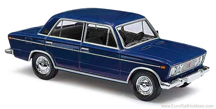 Busch 50554 Lada 1600, Dunkelblau