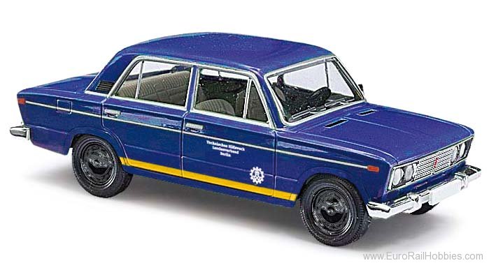 Busch 50565 Lada 1600 Lim. 1976 THW  LV Berli