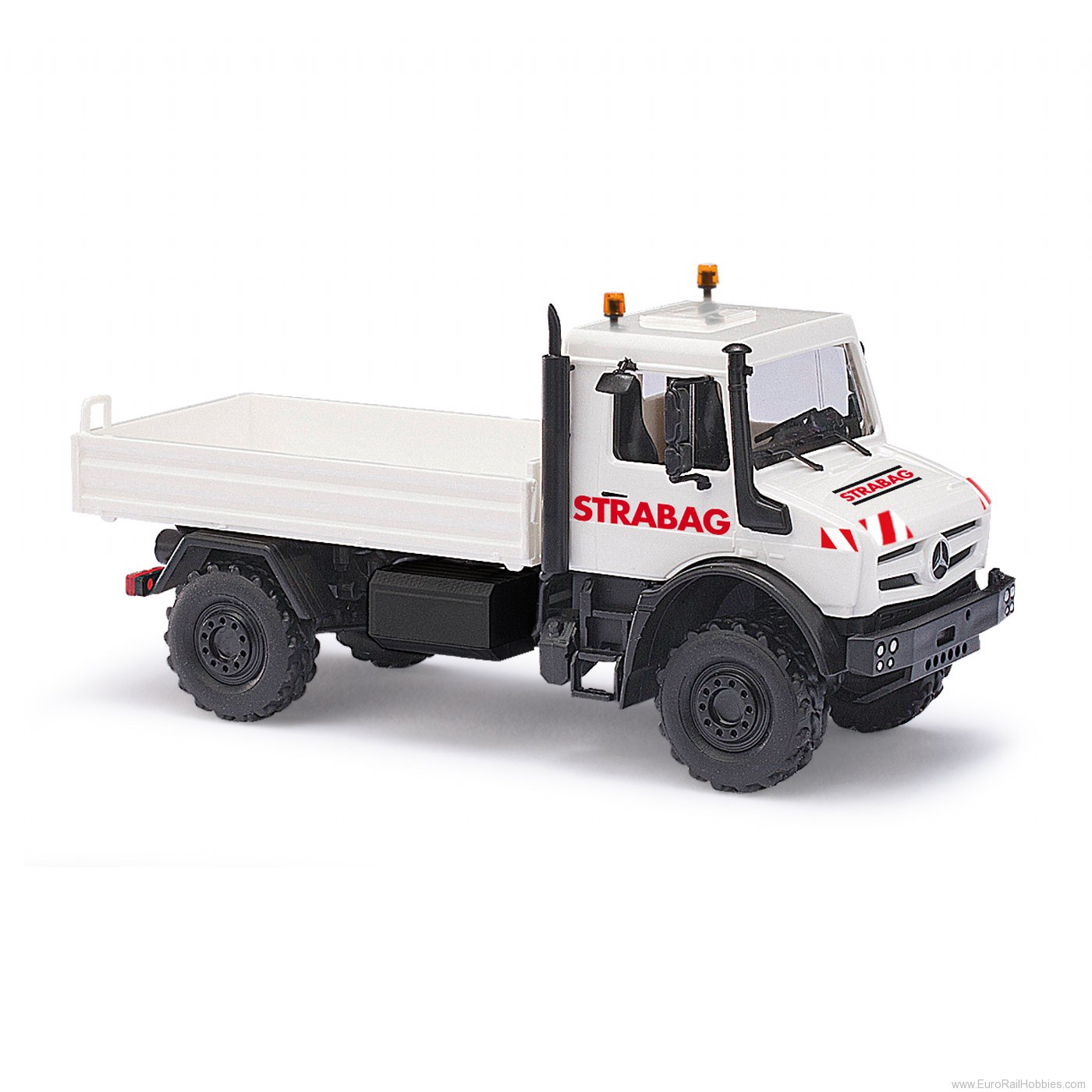 Busch 51057 Busch MB Unimog U5023 Strabag