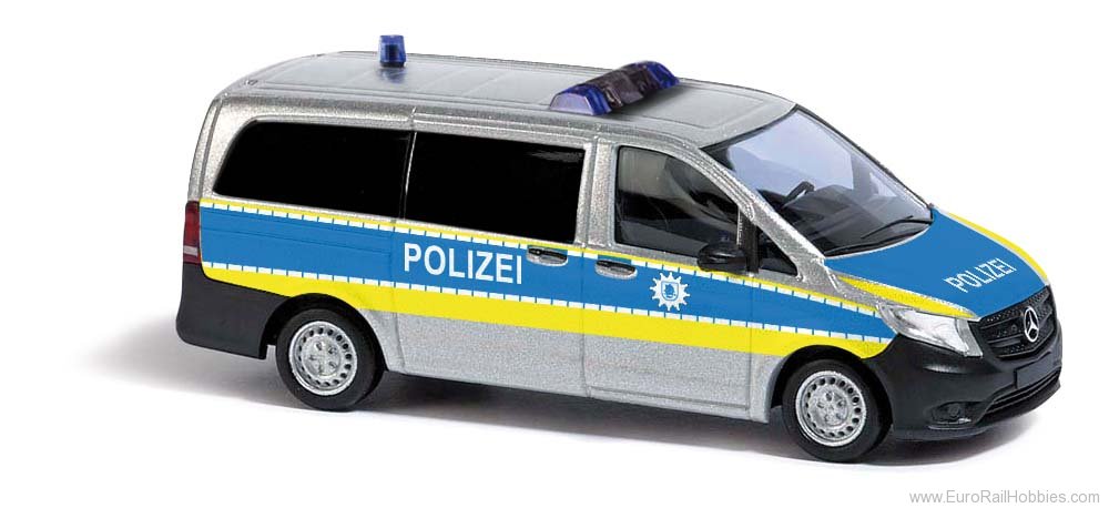 Busch 51133 MB Vito Bus 2014 Polizei Bremerha