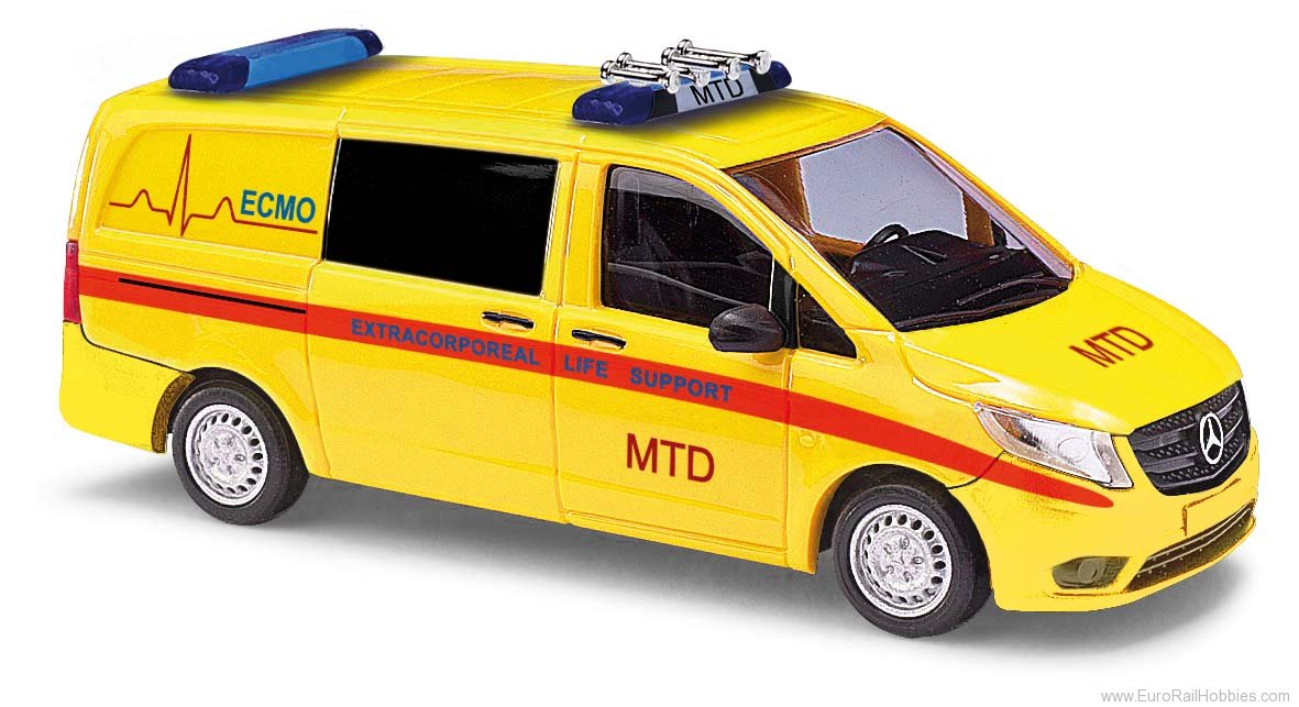 Busch 51142 MB Vito 'MTD'