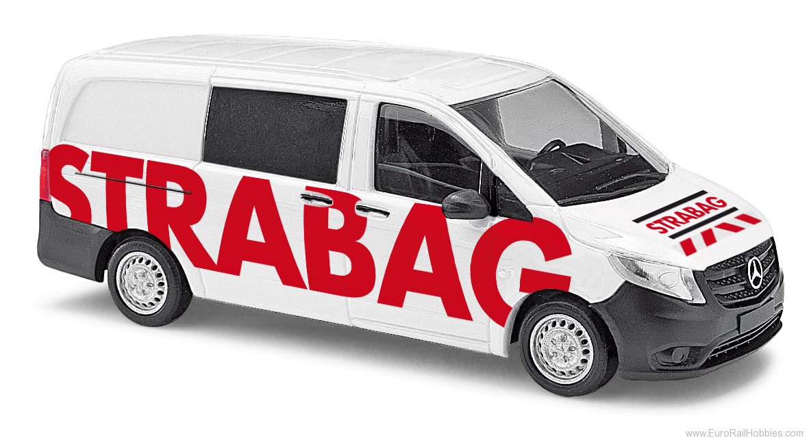 Busch 51185 Mercedes-Benz Vito, STRABAG