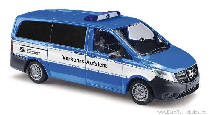 Busch 51194 Mercedes-Benz Vito traffic supervision