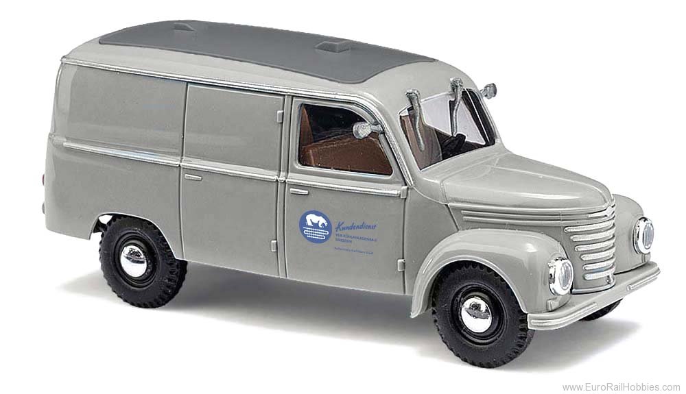 Busch 51215 Framo V901/2 Kasten, KÃ¼hlanlagenbau