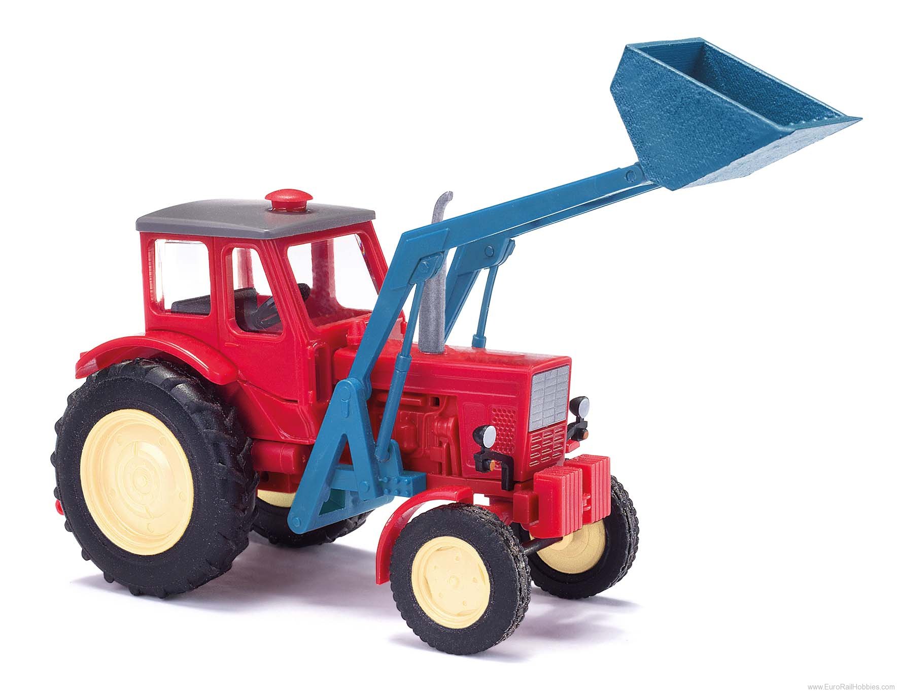 Busch 51352 Belarus MTS-50, mit Frontlader
