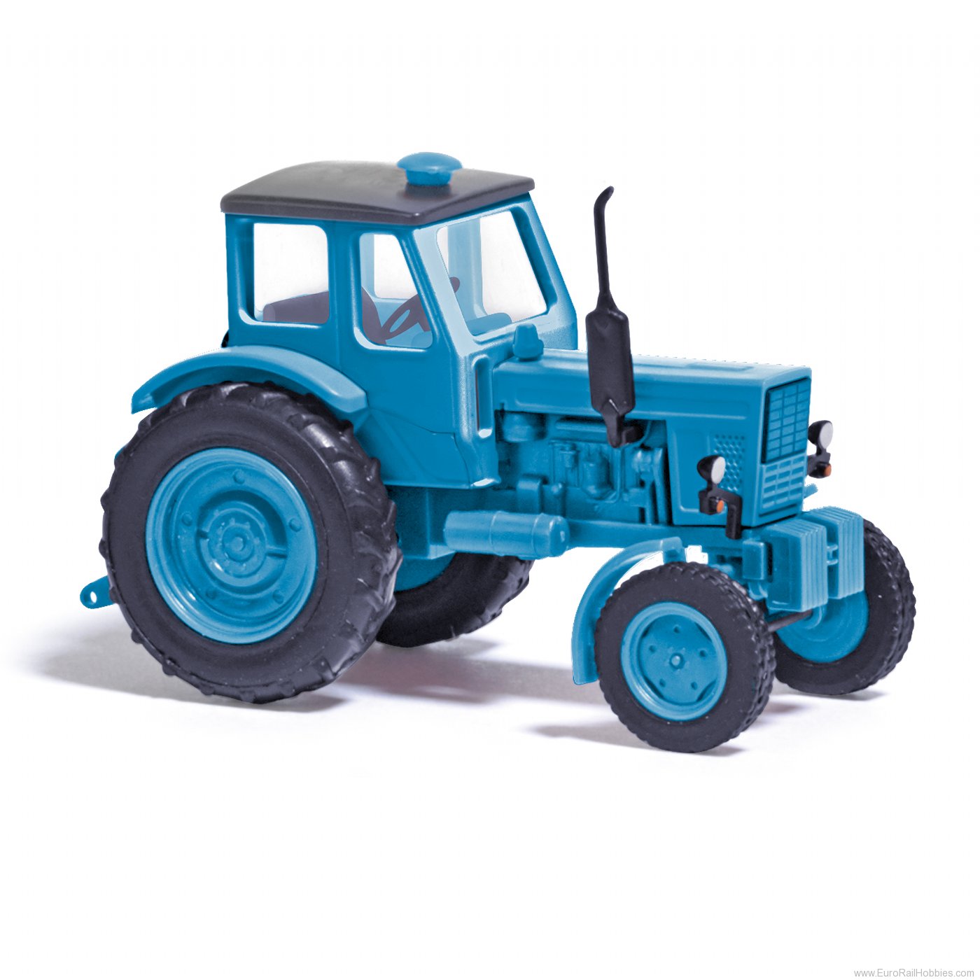 Busch 51358 Busch Belarus MTS-50, Blue Tractor