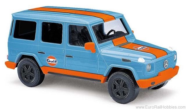 Busch 51428 Mercedes G-Class 90 Gulf