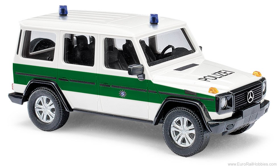 Busch 51434 Mercedes-G 90, Polizei Bayern