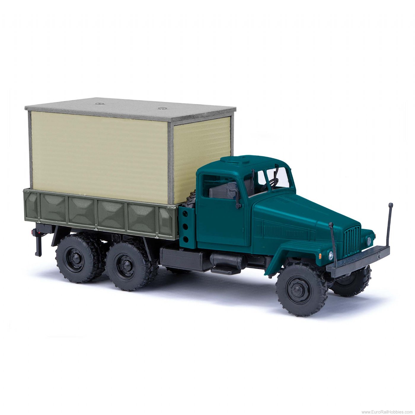 Busch 51578 IFA G5Â´56 Pritsche, LPG Werkstattwagen