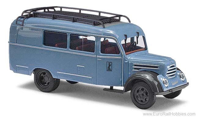 Busch 51853 Robur Garant K 30 Kombi, Leuna Werke