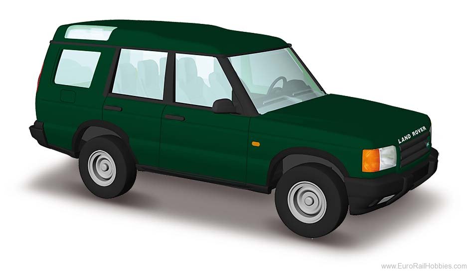 Busch 51901 Land Rover Discovery 1998