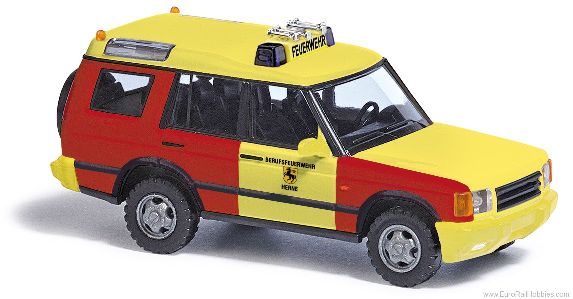 Busch 51928 Land Rover Discovery, Feuerwehr Herne
