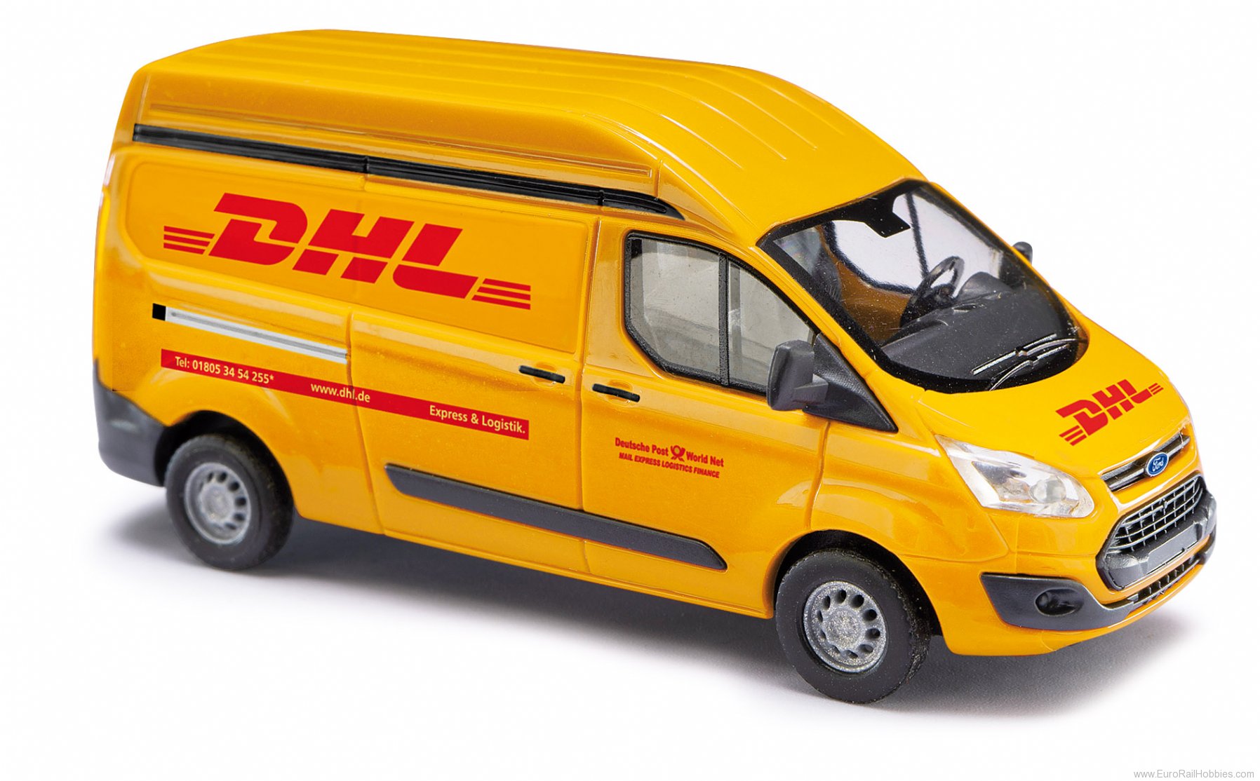 Busch 52511 Ford Transit Custom Hochdach, DHL