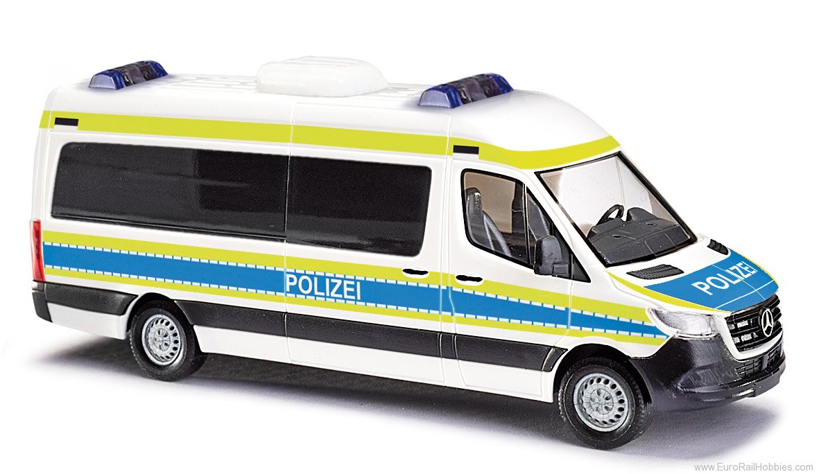 Busch 52609 Mercedes-Benz Sprinter, Polizei NRW