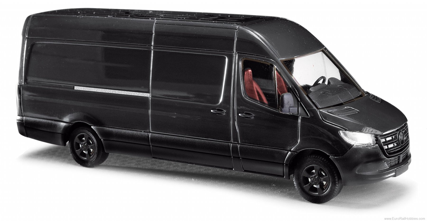 Busch 52614 Mercedes-Benz Sprinter 'Black Edition'