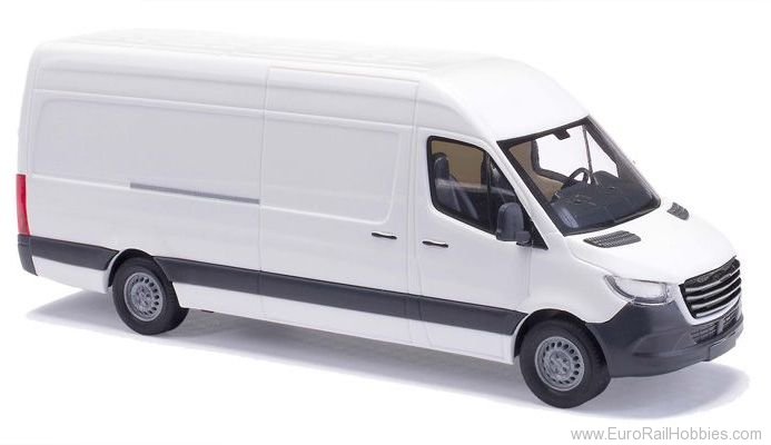 Busch 52624 Mercedes-Benz Sprinter long wheelbase, US ver