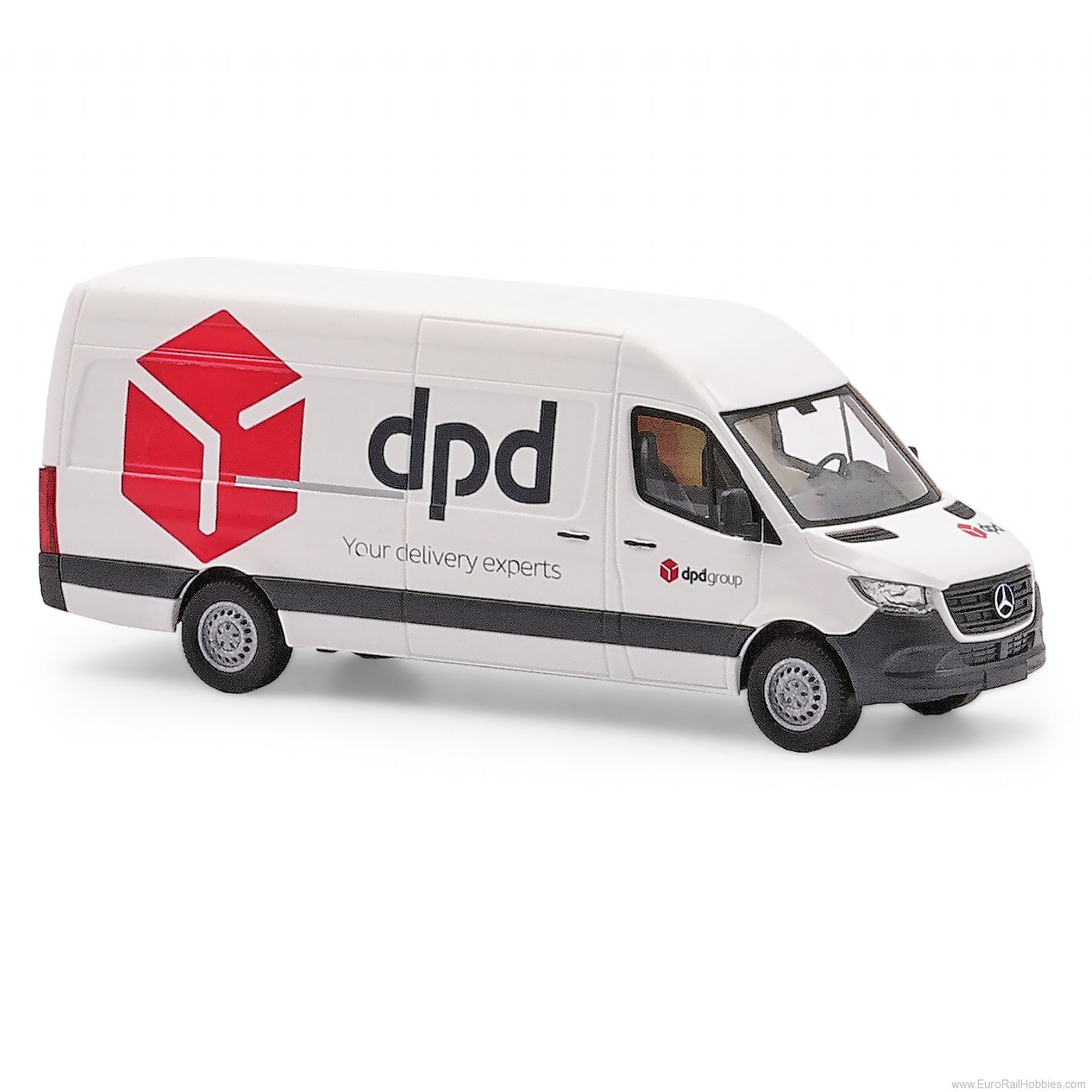 Busch 52634 Busch Mercedes-Benz Sprinter long wheelbase D