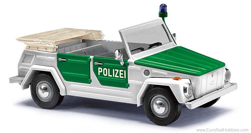 Busch 52713 VW 181 Kurierwagen, Polizei Koln