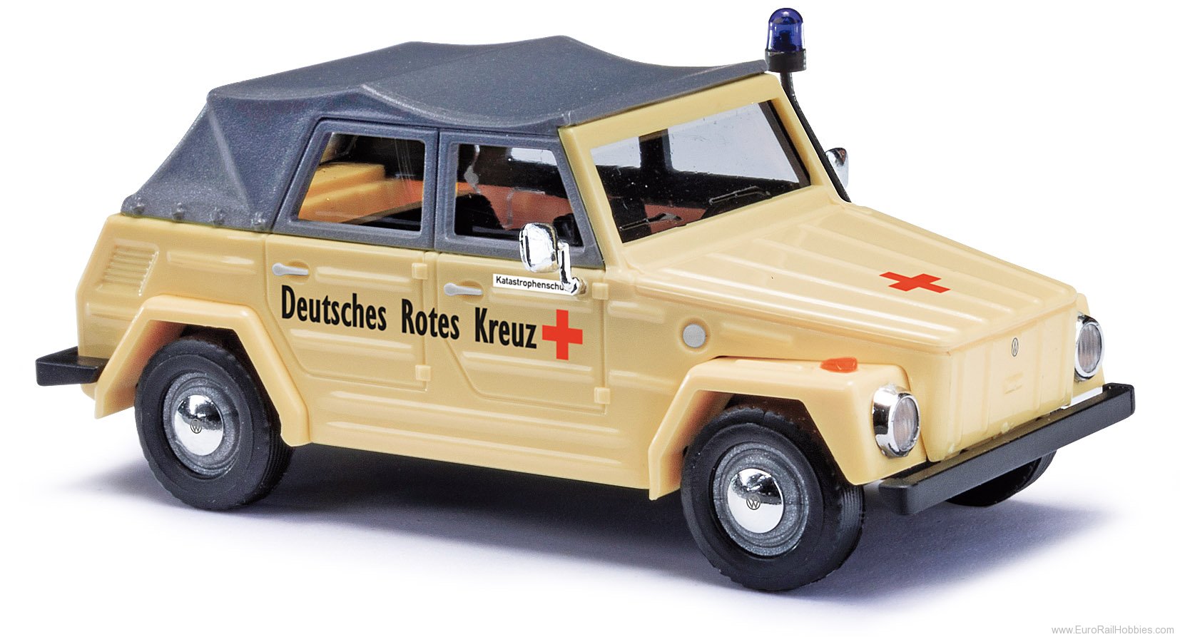 Busch 52718 VW 181 Kurierwagen, DRK