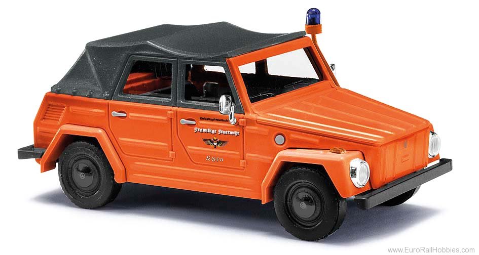 Busch 52723 VW 181 Kurierwagen Feuerwehr KÃ¶ln