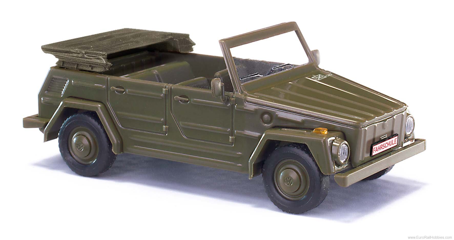 Busch 52726 VW 181 Kurierwagen BW Fahrschule