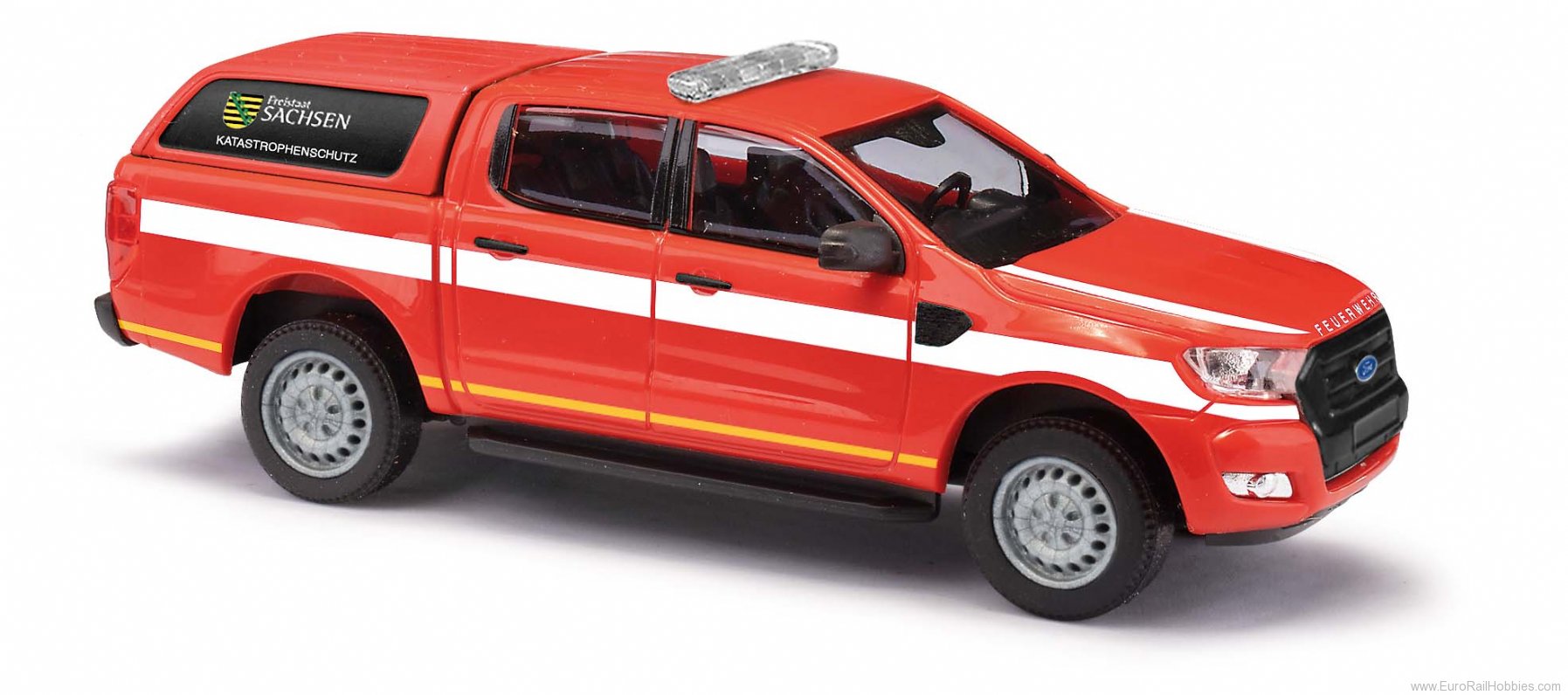 Busch 52817 Ford Ranger, Katastrophenschutz Sachsen