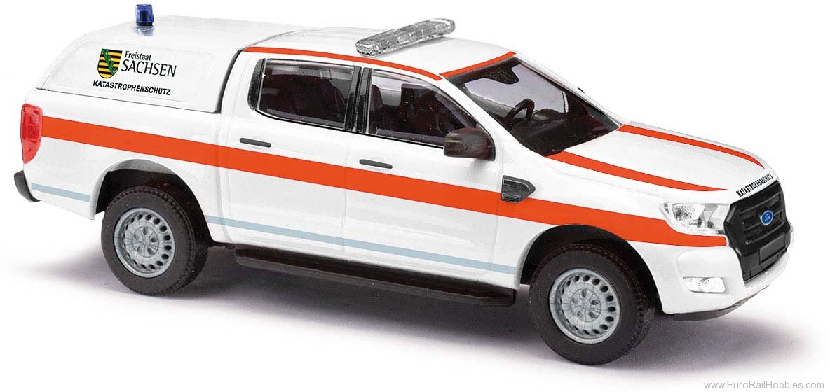 Busch 52831 Ford Ranger,DRK Wasserwacht