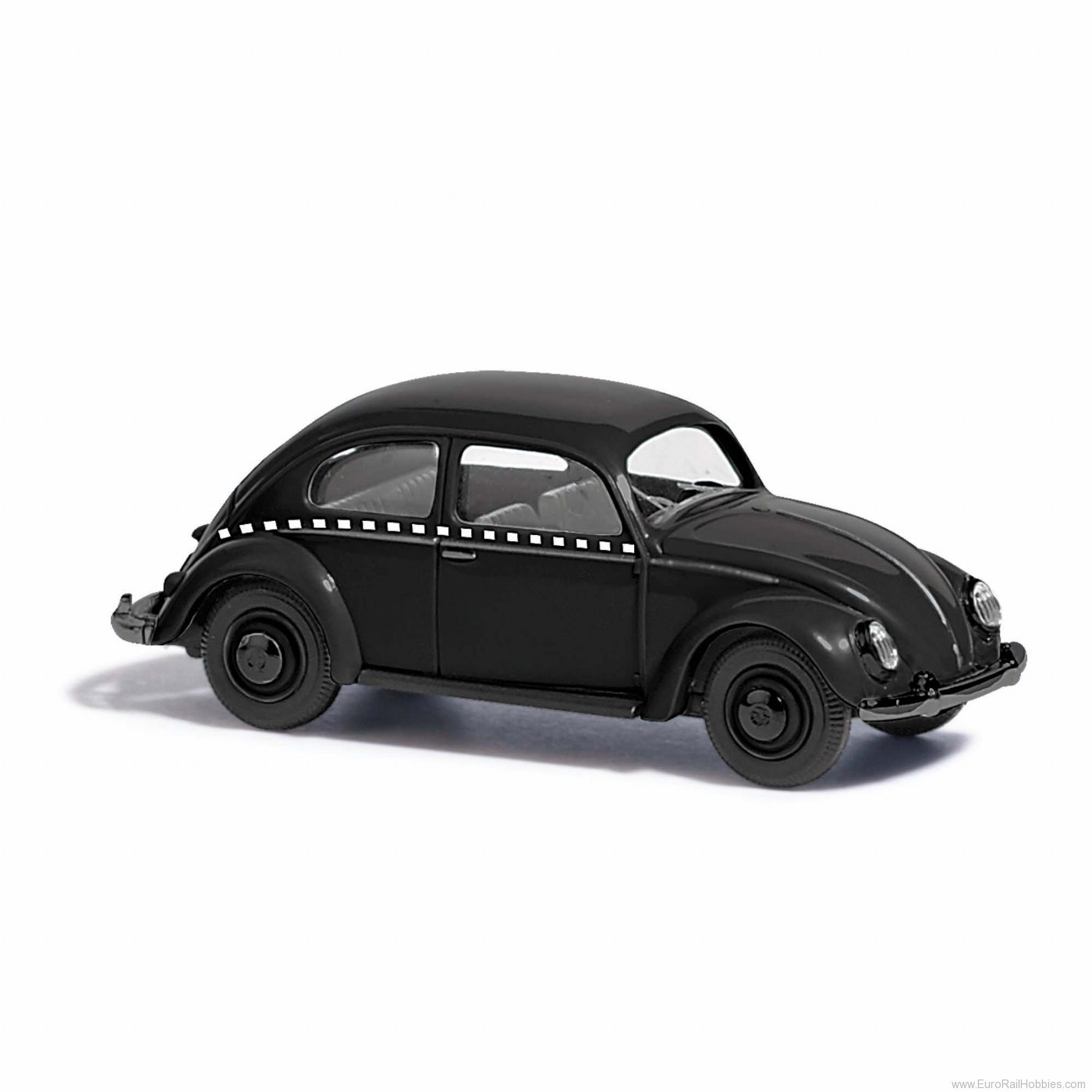Busch 52914 VW KÃ¤fer mit Brezelfenster Taxi
